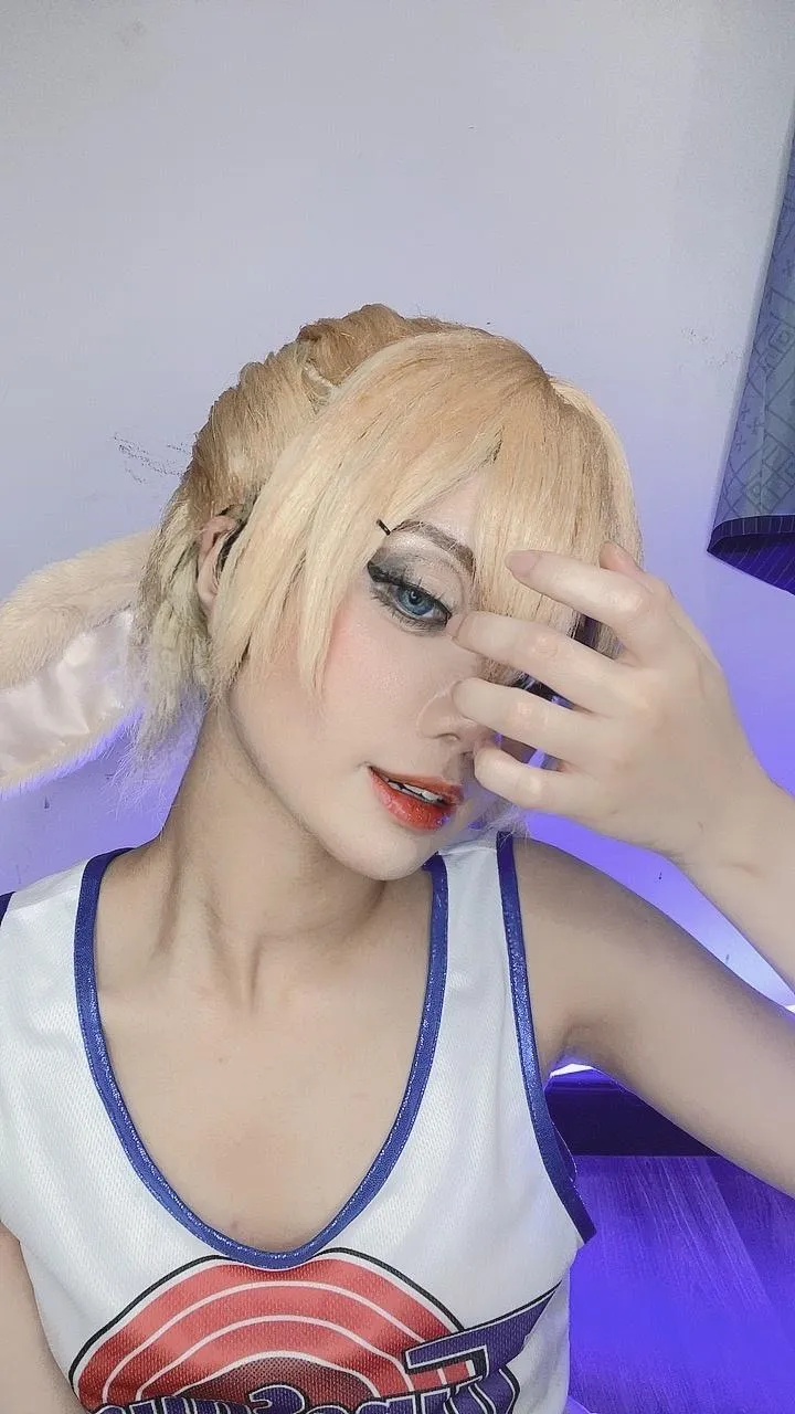 PoppaChan – NO.013 Lola Bunny [148P]插图8